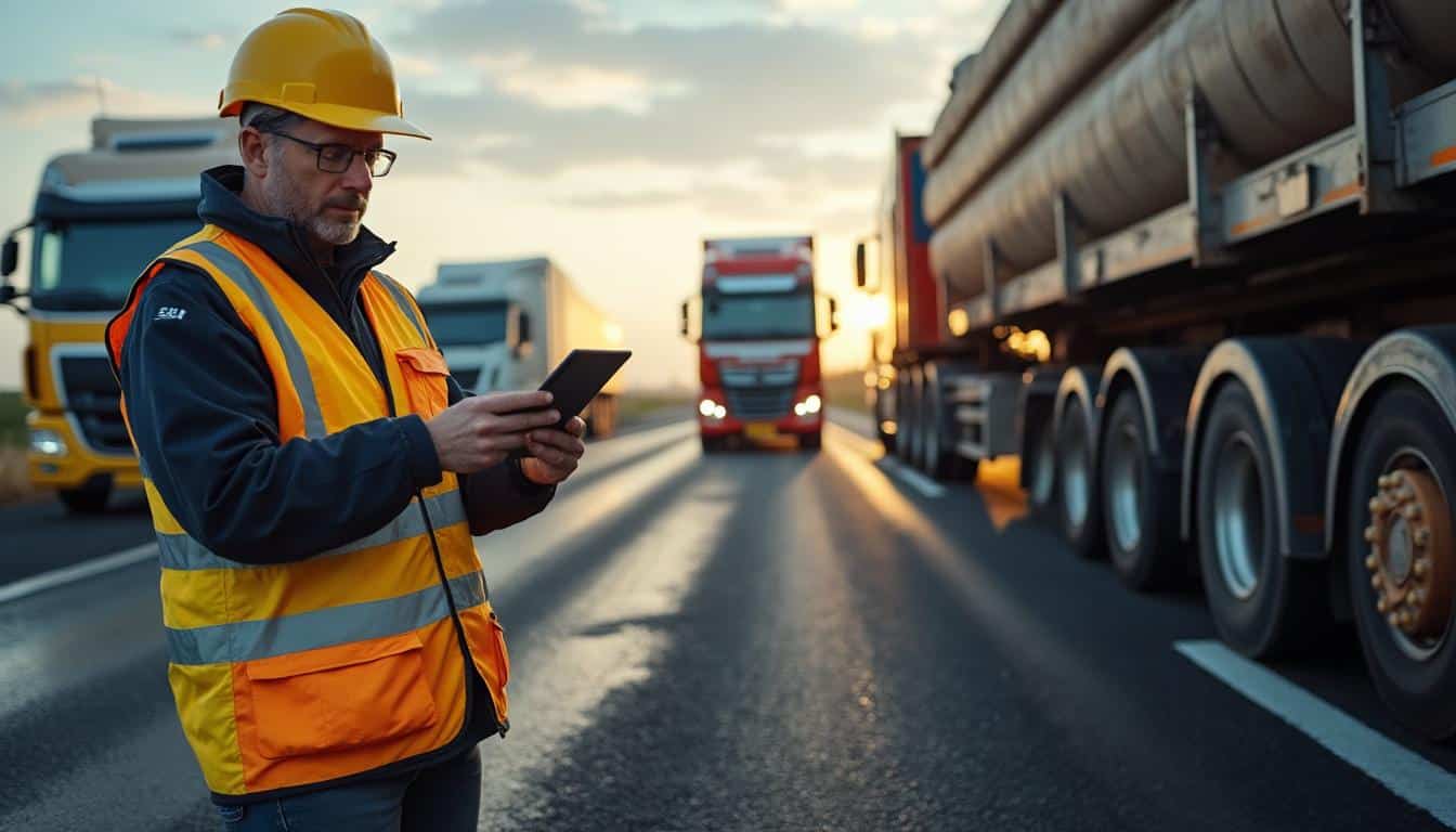 NAO dans le transport routier : comprendre les enjeux et obligations