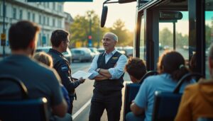 Négociation annuelle obligatoire du transport de voyageurs en 2025