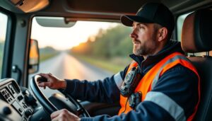 Taux horaire du conducteur routier 150 M : guide complet