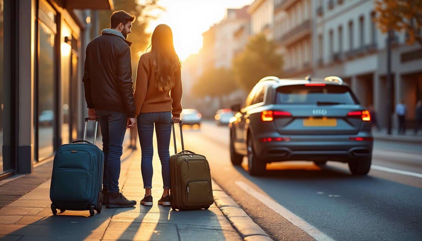 Alternative du taxi : découvrez des options flexibles et économiques