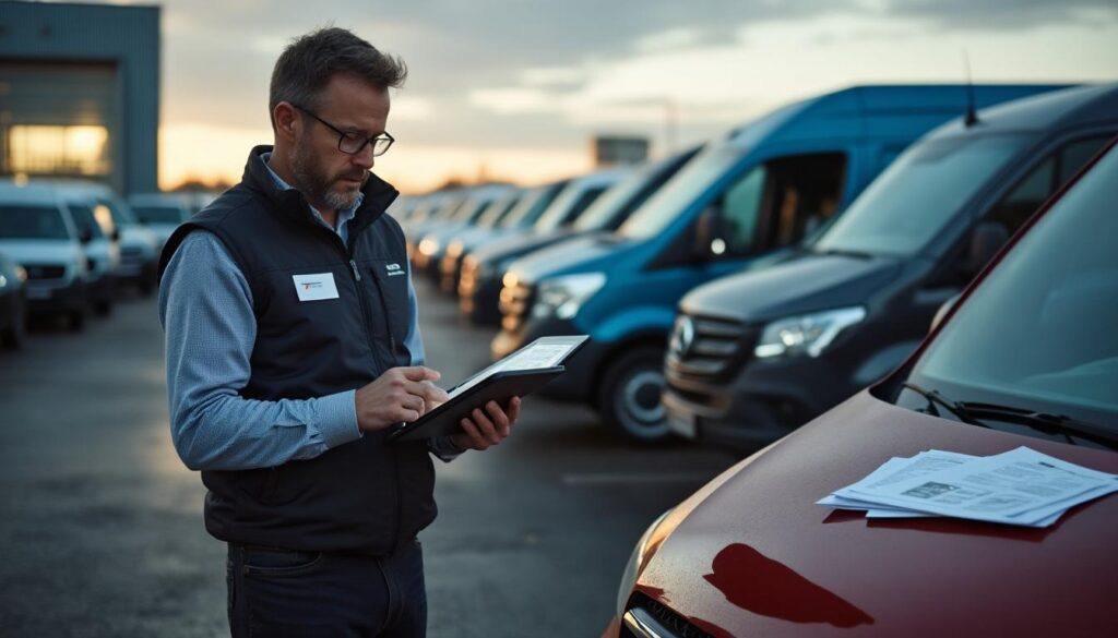 Gestion de la flotte automobile : optimiser coûts et performance