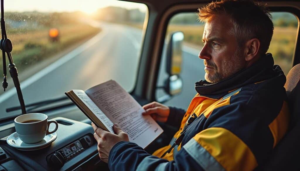 Journal officiel du transport routier : guide complet et aides essentielles