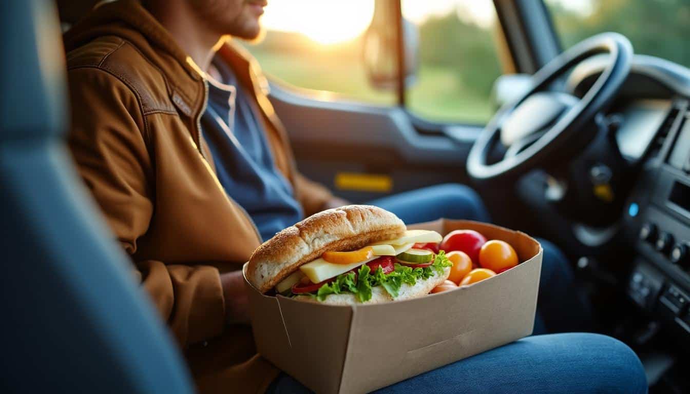 Condition du panier repas dans le transport : guide complet et conseils