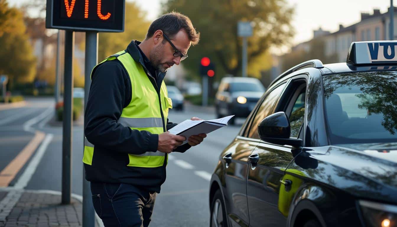 Illustration: Comprendre le cadre légal autour de l’activité des VTC
