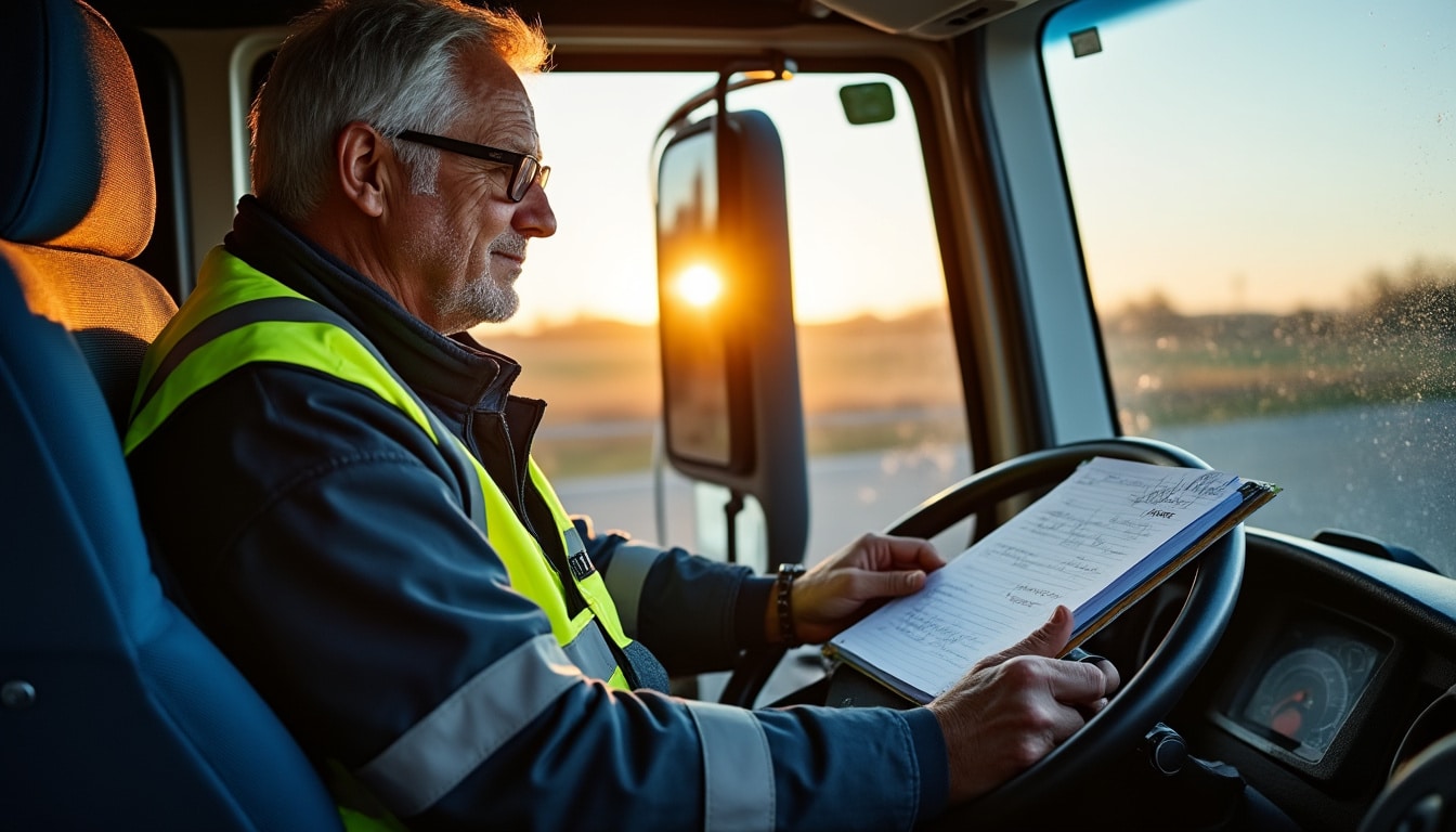 Renouvellement de la formation FCO : guide complet pour conducteurs