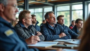 La formation continue obligatoire dans le transport : guide complet