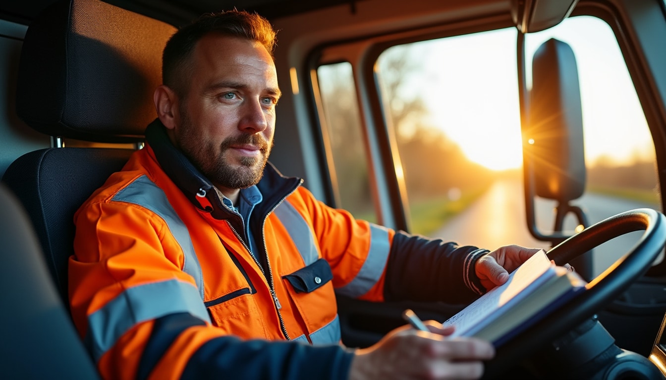 La formation continue obligatoire (Fcos) pour conducteurs professionnels