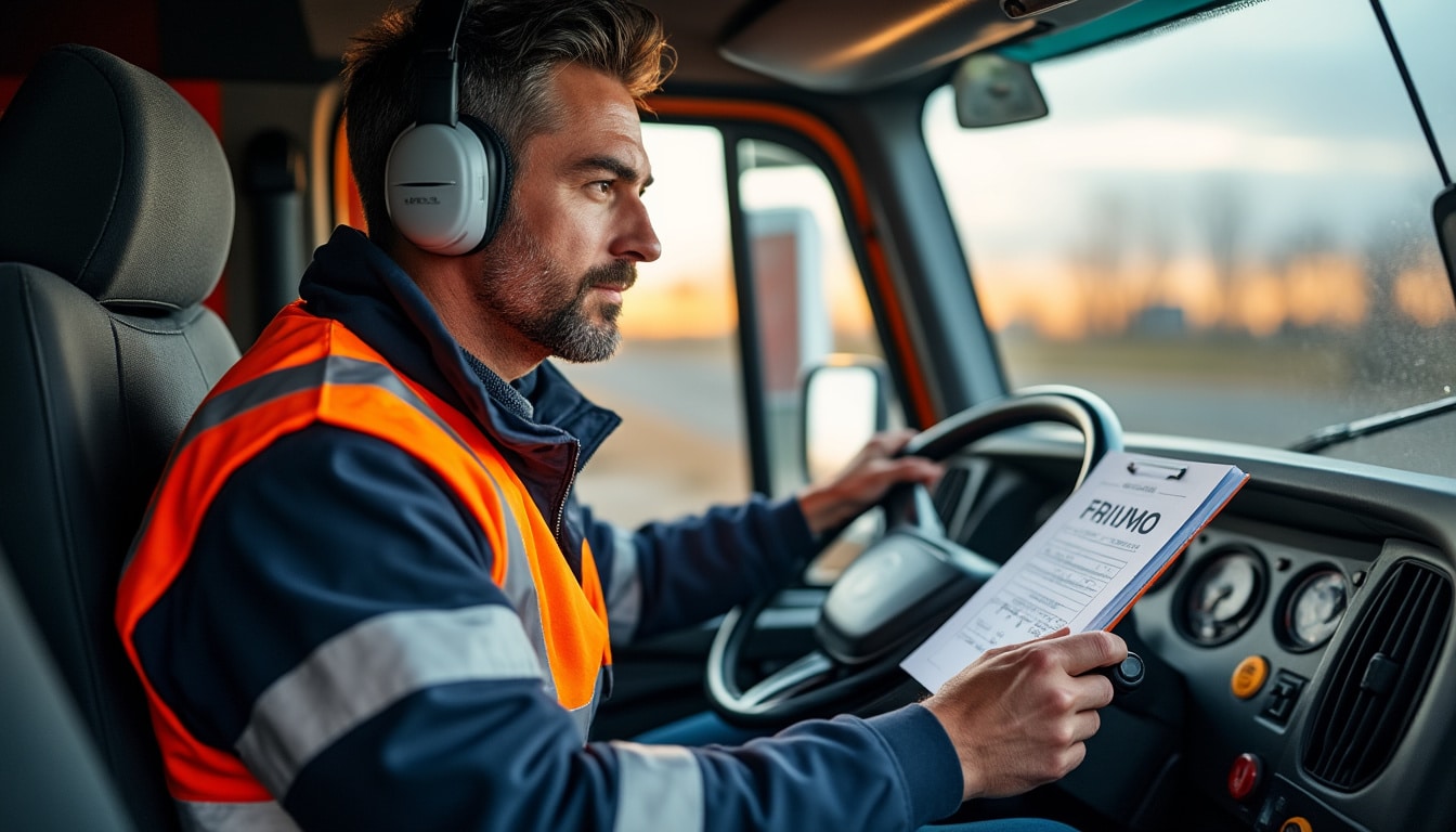 Formation FIMO : tout savoir pour devenir conducteur professionnel