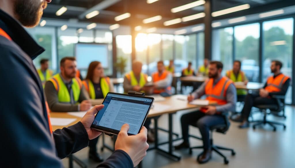 Comprendre la définition de la formation continue obligatoire (FCO)