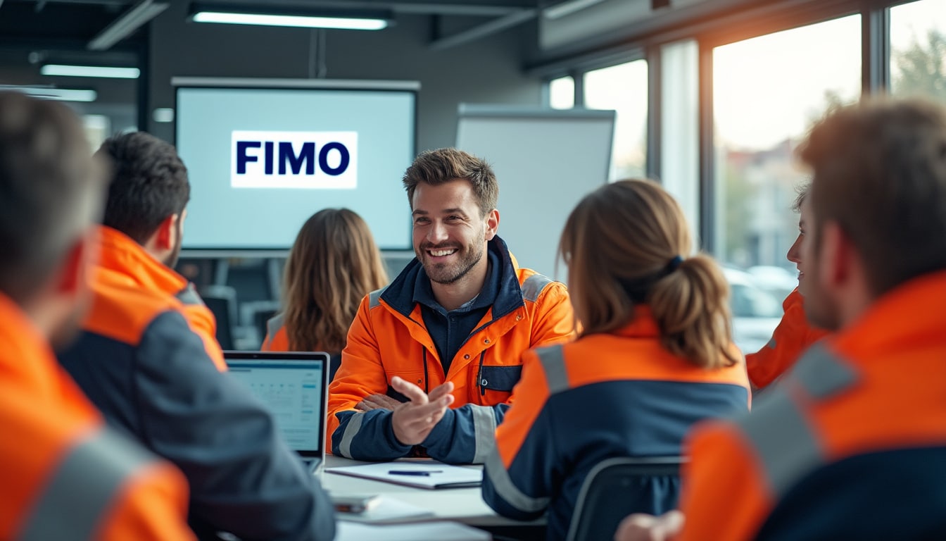 Illustration: Comprendre la formation FIMO : définition et objectifs essentiels