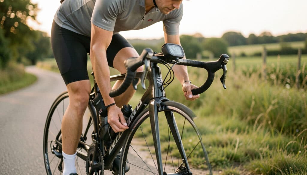 Bien choisir un capteur de puissance pour le vélo