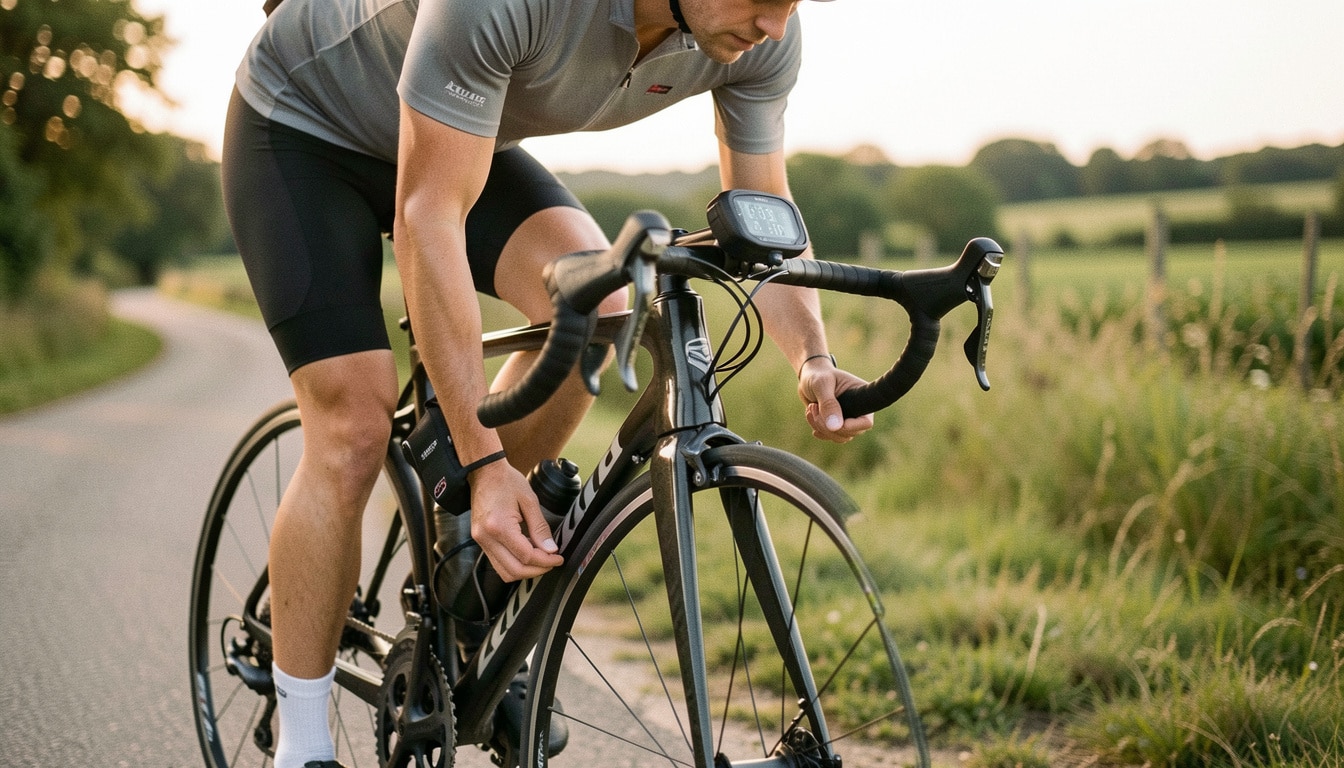 Bien choisir un capteur de puissance pour le vélo