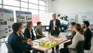 FIMO : formation obligatoire des conducteurs routiers