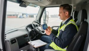 Carte de qualification conducteur : obtention et validité