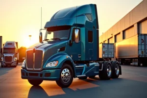 Transport : Pourquoi choisir un tracteur routier d'occasion ?