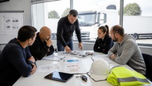 FCO marchandises : obligations, déroulé et préparation